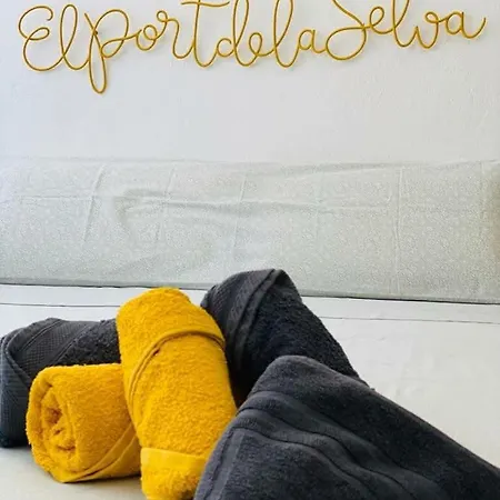 Loft Al Port De La Selva Appartement